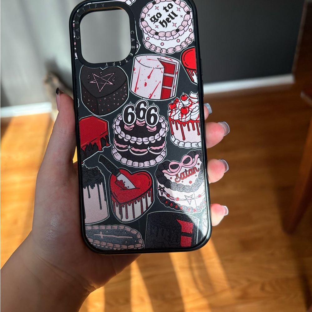 CASETIFY HALLOWEEN CASE